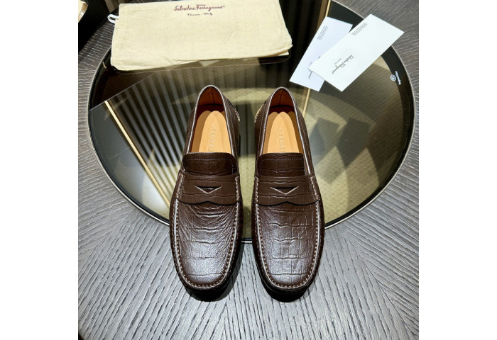 Ferra* Gancini - loafer 0020