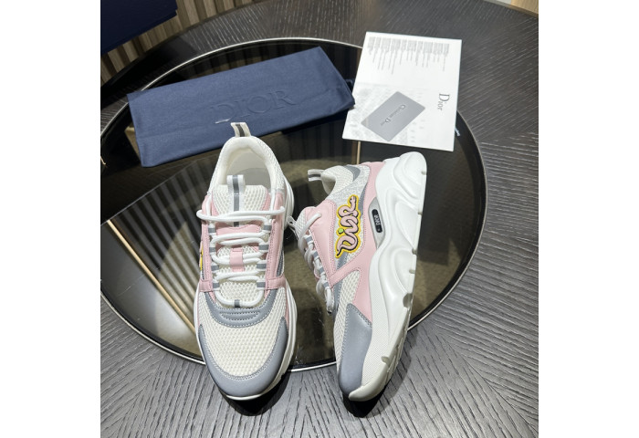 DIOR B22 SNEAKERS -23
