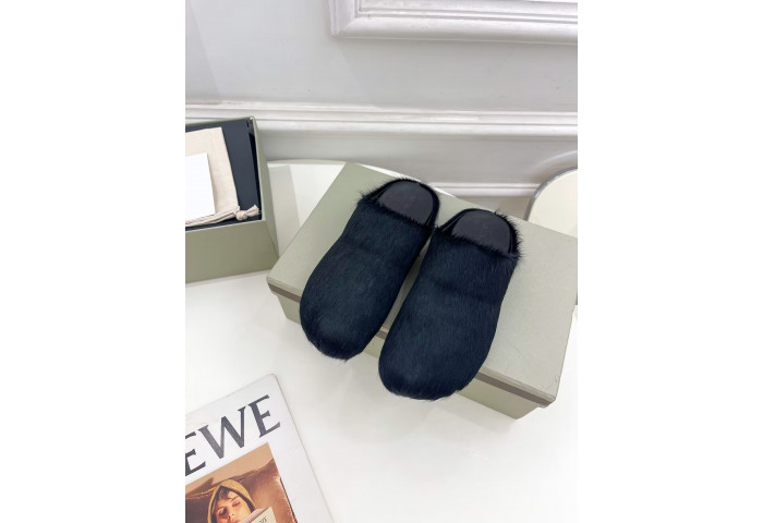 Marni Mules Black