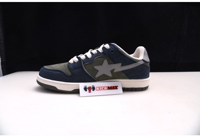 A BATHING APE BAPE SK8 STA-BAPE07