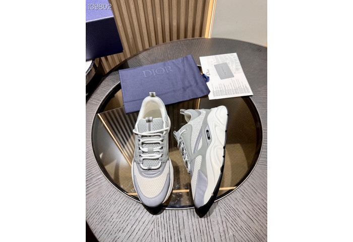DIOR B22 SNEAKERS -43