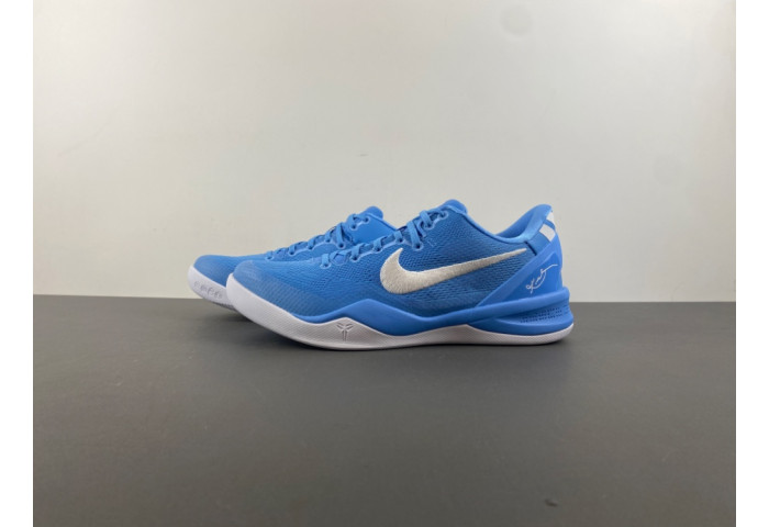 Nike Kobe 8 Protro TB Game Royal-HM6469-401