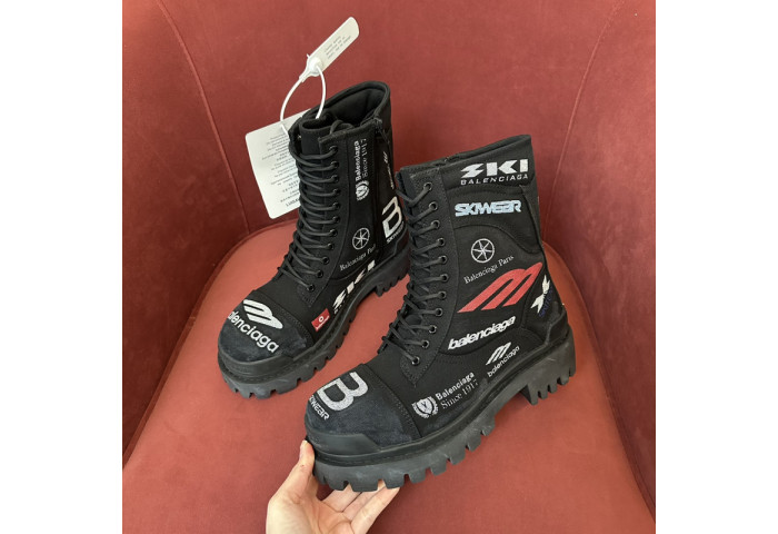 BALENCIAGA BOOT -23
