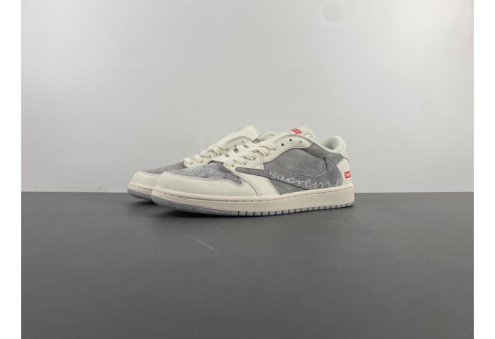 Travis Scott x Air Jordan 1 ” Reverse Mocha “ TS-XS3086-004