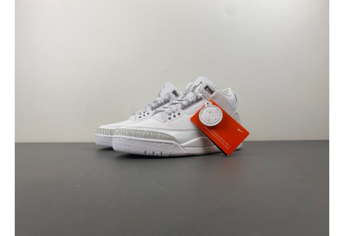 Air Jordan 3 “Pure Money”-CT8532-111