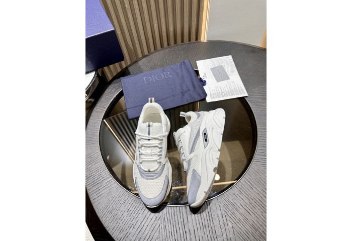 DIOR B22 SNEAKERS -44
