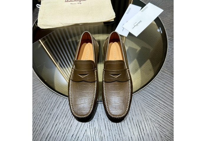 Ferra* Gancini - loafer 0022