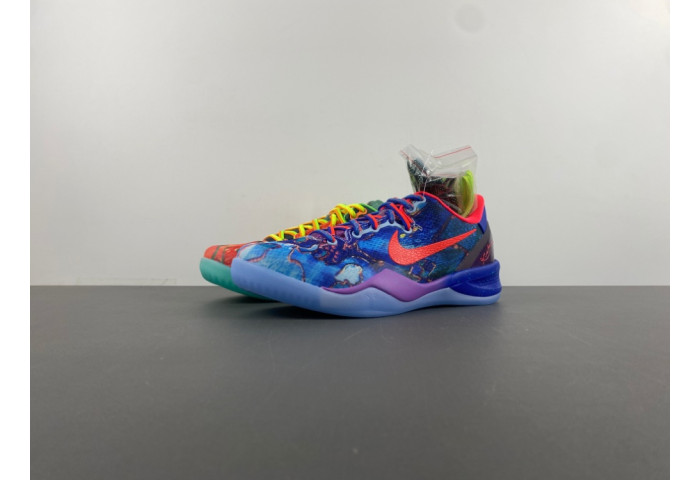 Nike Kobe 8 Protro “What The Kobe”-HM9621-900
