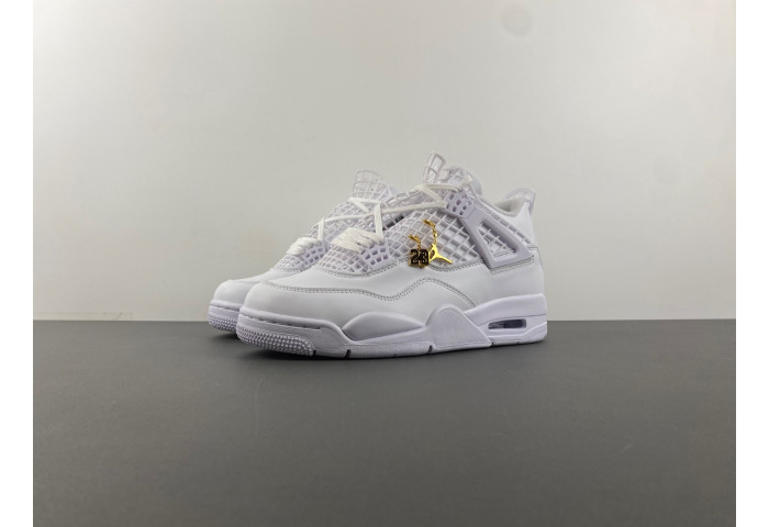 Jordan 4 Retro Net White -FV7251-107
