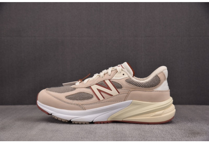 New Balance 990v6 MiUSA Loro Piana-U990LO6