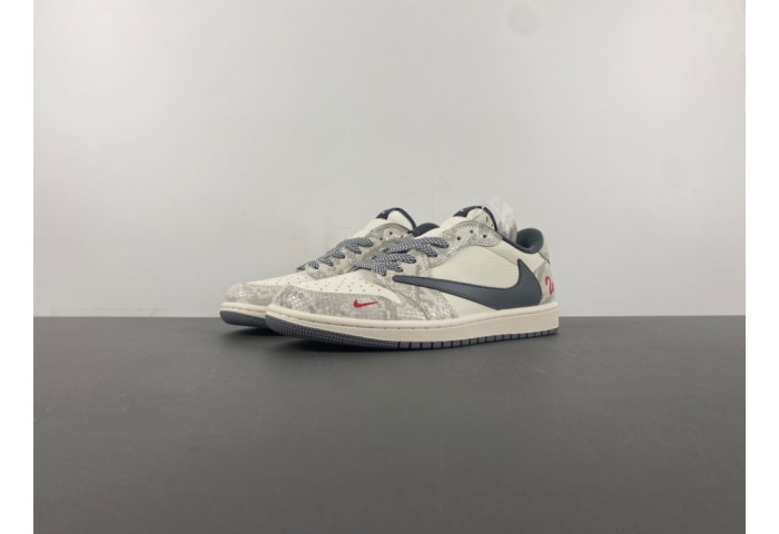Travis Scott x Fragment Design x Jordan Air Jordan 1 Low OG SP-XS3086-009