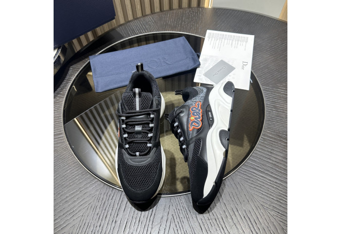DIOR B22 SNEAKERS -19