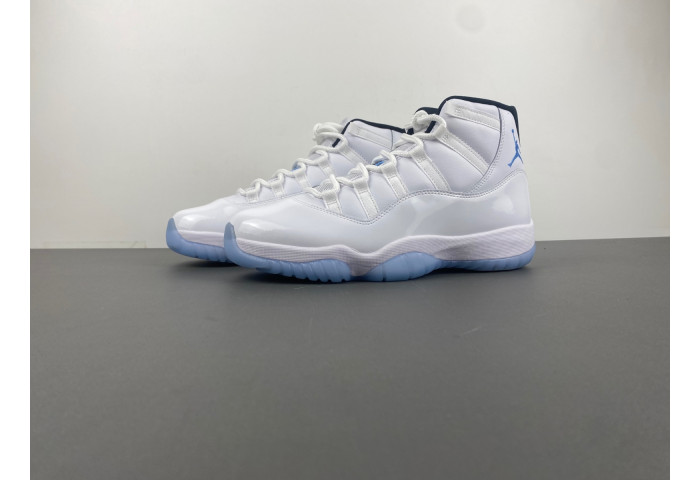 Jordan 11 Retro Legend Blue (2024)-CT8012-104