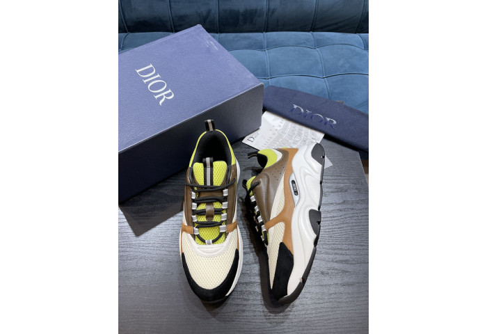 DIOR B22 SNEAKERS -32