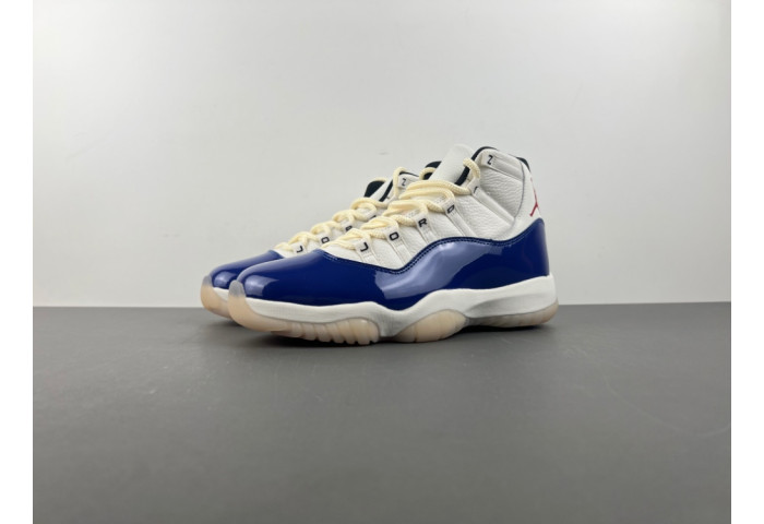 Air Jordan 11 “Rare Air”-IH0296-400