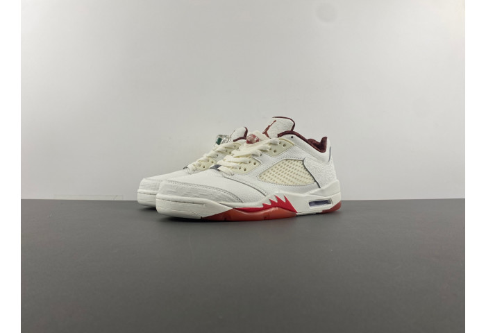 Air Jordan 5 “El Grito” LOW -HF8833-100
