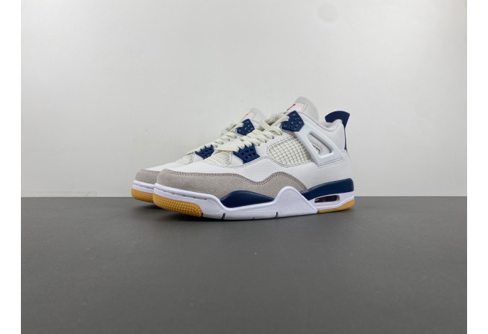 Jordan 4 Retro SB Navy-DR5415-100