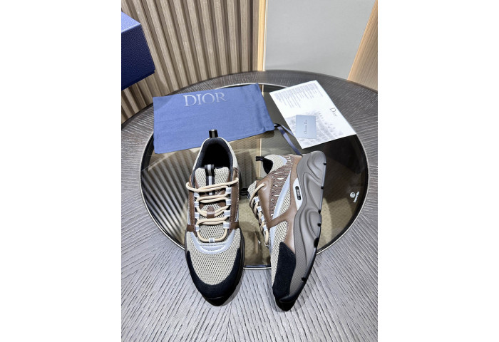 DIOR B22 SNEAKERS -26