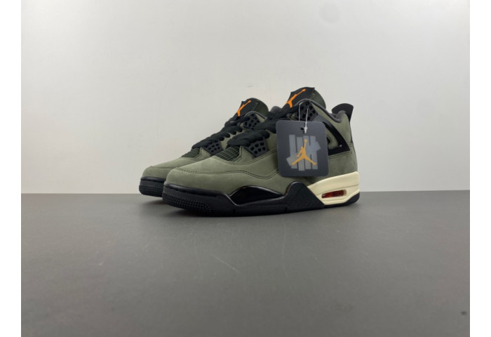 UNDEFEATED x Air Jordan 4 OG-IB1519-200