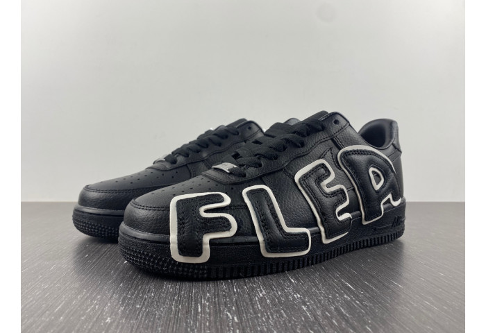 Nike Air Force 1 Low Cactus Plant Flea Market Black -DC4457-001