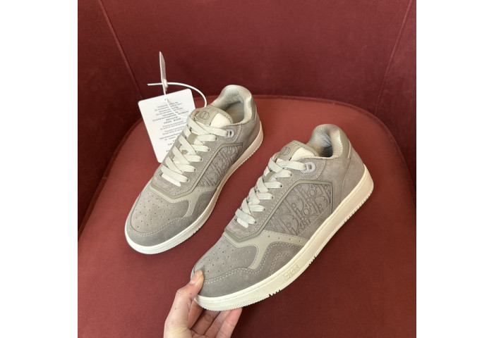 DIOR B27 SNEAKERS-17