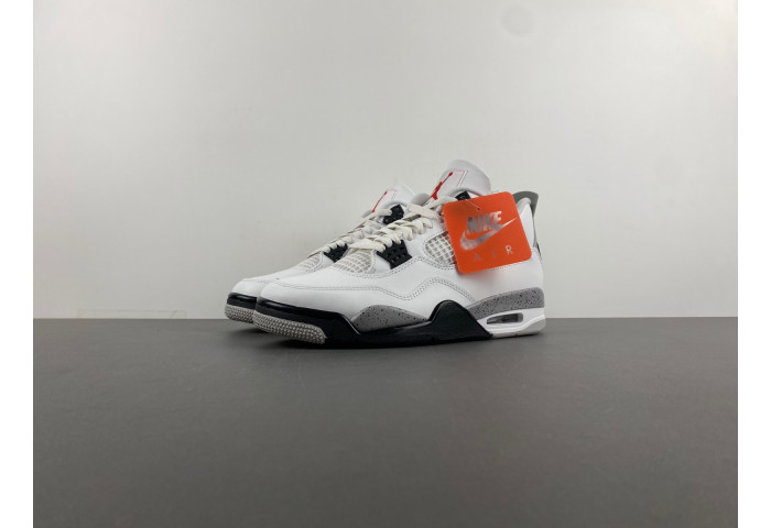 Jordan 4 Retro White Cement (2025)-FV5029-100