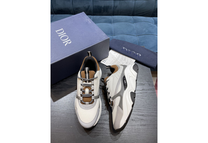 DIOR B22 SNEAKERS -35