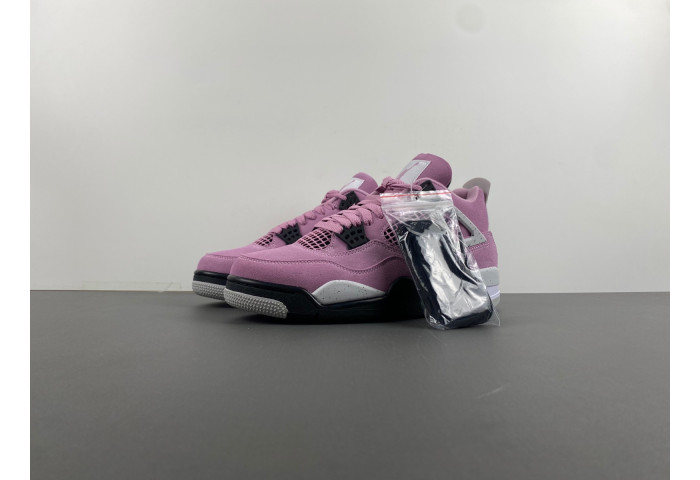 Jordan 4 Retro Orchid-AQ9129-501