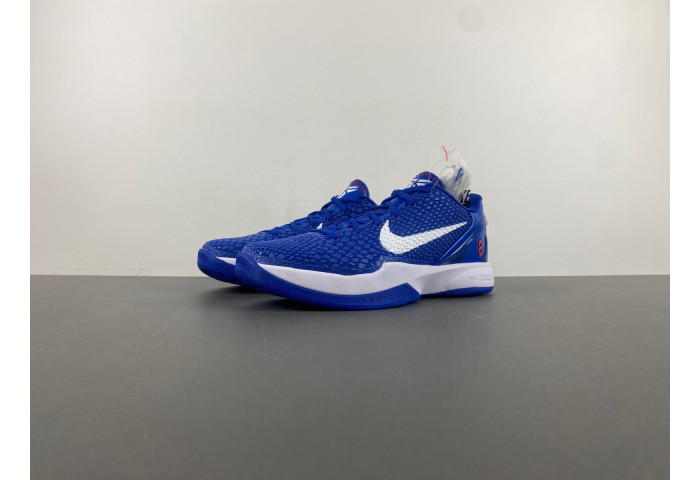 Nike Kobe 6 Protro “Dodgers”-CW2190-400