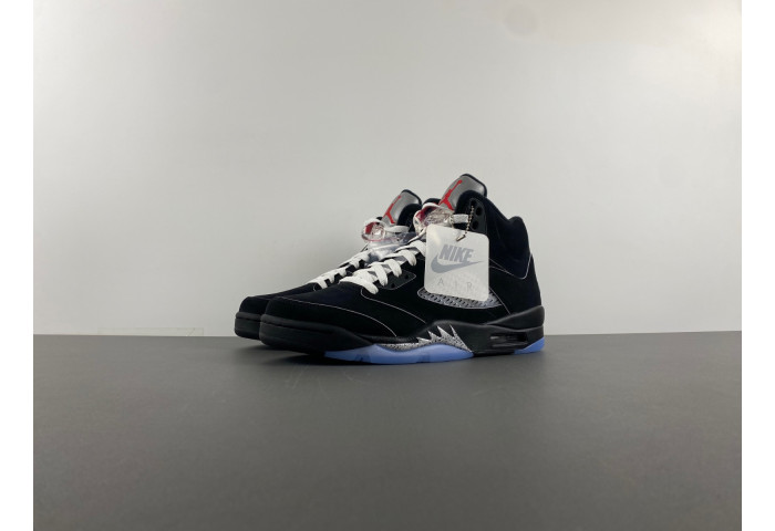 Jordan 5 Retro OG Black Metallic Reimagined-HF3975-001