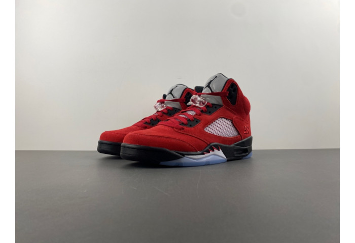 Air Jordan 5 “Raging Bull”-DD0587-600