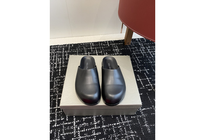 RICK OWEN SANDAL 04