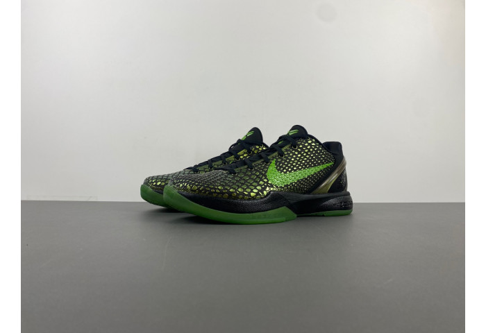 Nike Kobe 6 Supreme Rice-446442-301