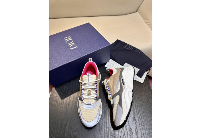DIOR B22 SNEAKERS -42