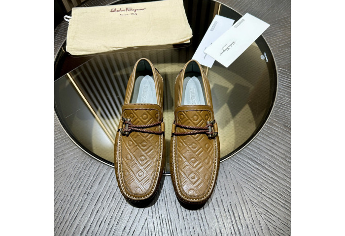Ferra* Gancini - loafer 0024