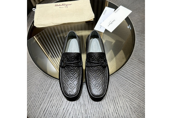 Ferra* Gancini - loafer 0025