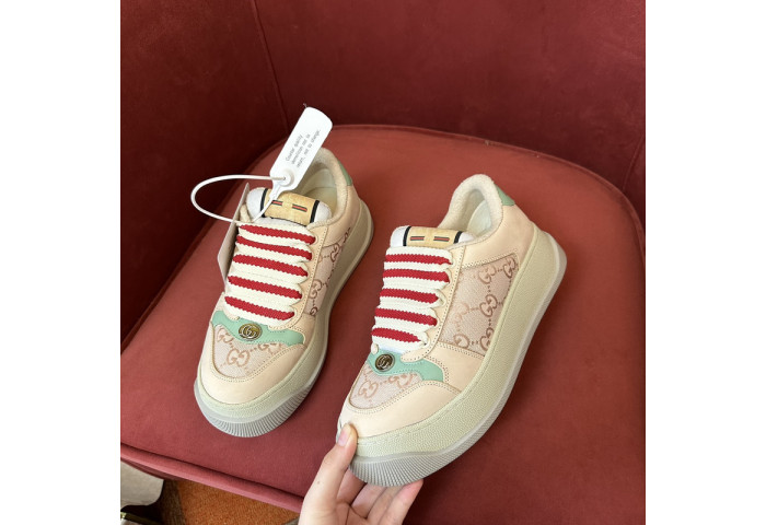 GUCCI SNEAKER 107