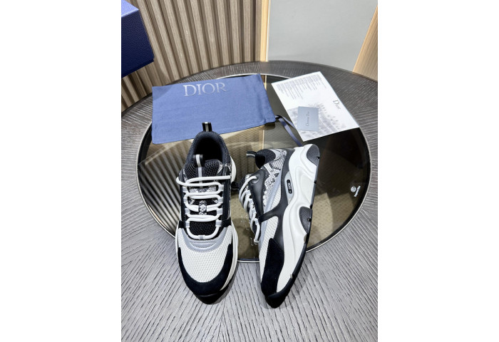 DIOR B22 SNEAKERS -25