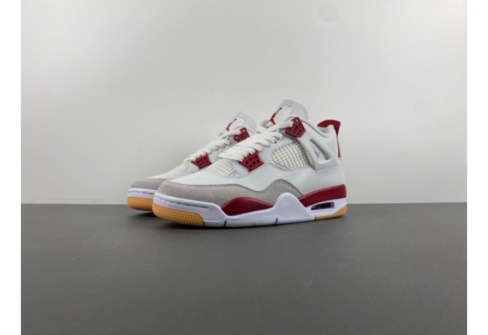Jordan 4 Retro SB Varsity Red-DR5415-106