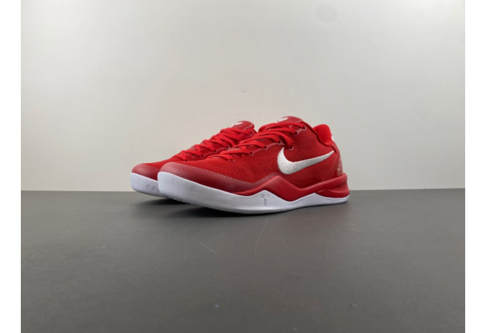 Nike Kobe 8 Protro ''University Red''-HF9550-600