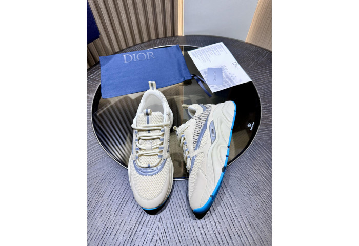 DIOR B22 SNEAKERS -28