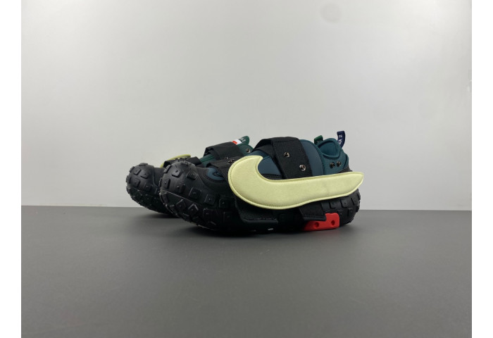 Nike Cactus Plant Flea Market x Nike Air Flea 2 “Black”-DV7164-300