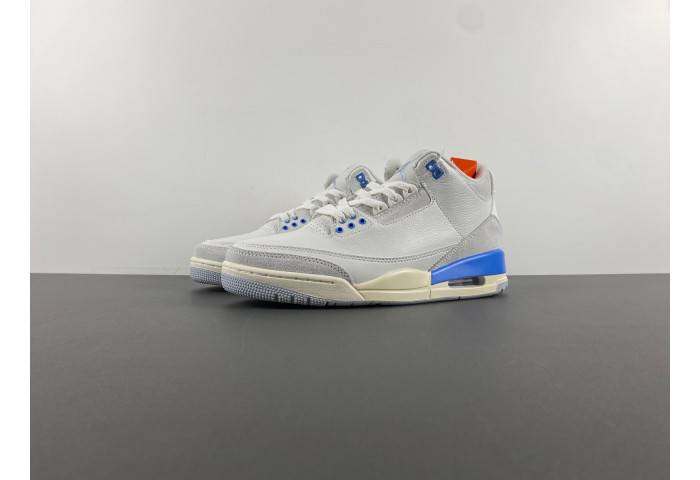 Jordan 3 Retro Lucky Shorts-CT8532-101