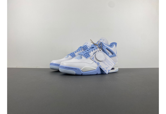 Jordan 4 Retro Forget Me Not-HV0823-100