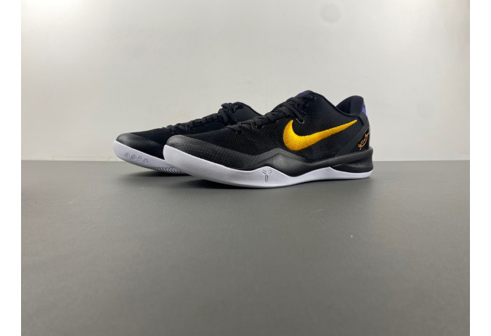 Nike Kobe 8 Protro “Hollywood Night”-HF9550-001