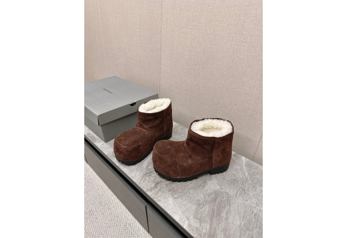 BALENCIAGA BOOT -20
