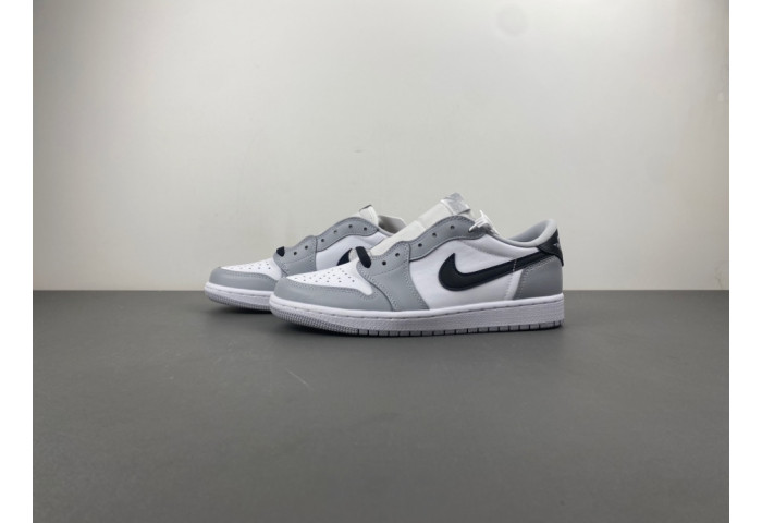 Air Jordan 1 Low OG “Barons”-CZ0790-110