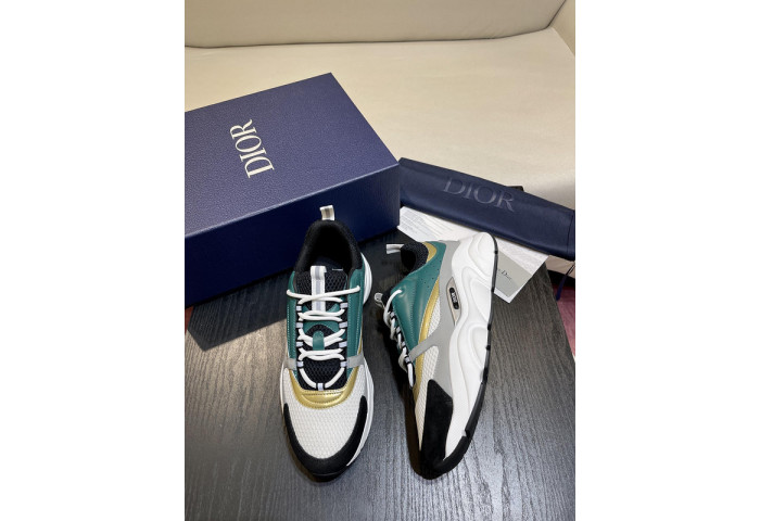 DIOR B22 SNEAKERS -38