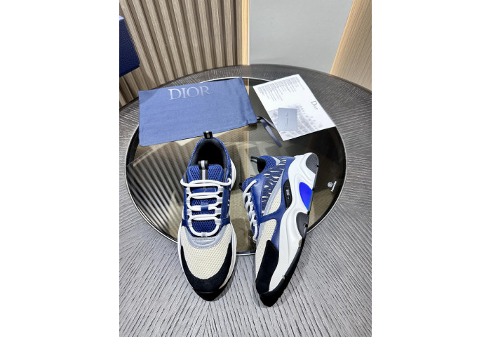DIOR B22 SNEAKERS -27