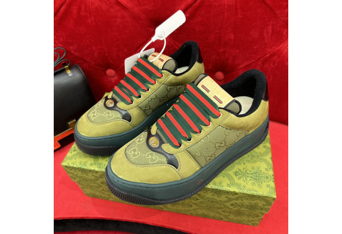 GUCCI SNEAKER 102